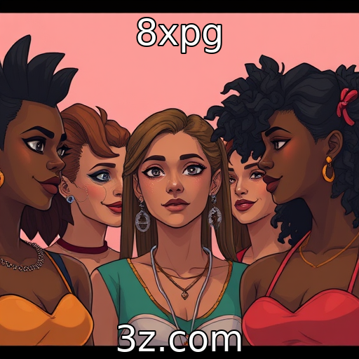 Diversidade e inclusão em personagens de videogames