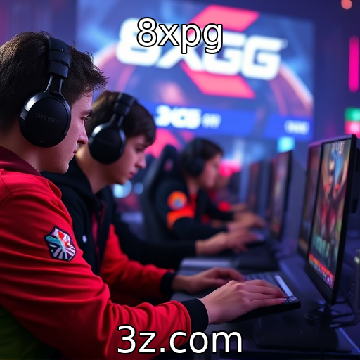 Evolução dos eSports e seu público