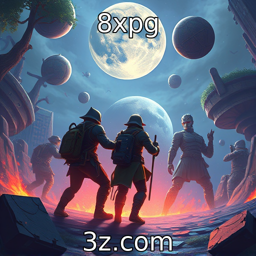 Economia global de jogos em expansão