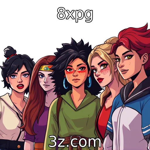 Aumento da diversidade em personagens de videogames