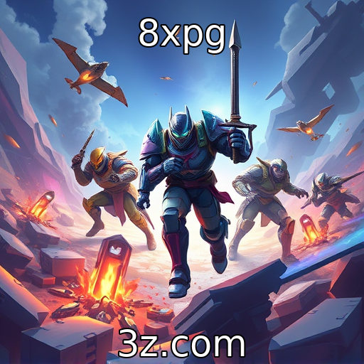 Ampliação do mercado de jogos móveis em crescimento