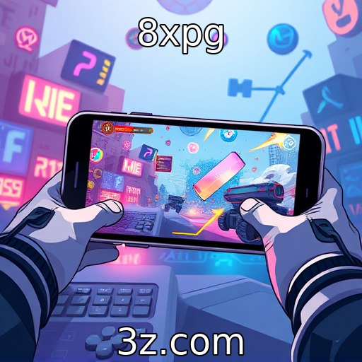 Tendências de jogos para dispositivos móveis em 2025