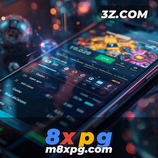 Recursos Inovadores na Plataforma do 8xpg para Gamers