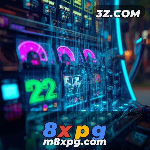 Embarque na Diversão dos Slots no 8xpg: Uma Nova Era