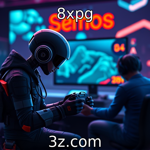 Tendências de inovação tecnológica na indústria de jogos