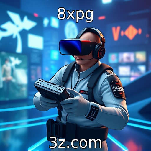 Tendências de jogos em realidade virtual na indústria atual