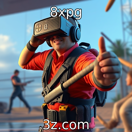 Avanços na tecnologia de realidade virtual para jogos